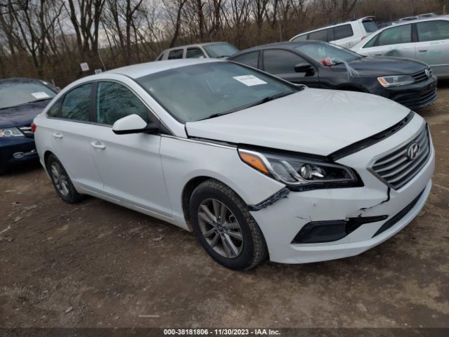 HYUNDAI SONATA 2017 5npe24af8hh469409