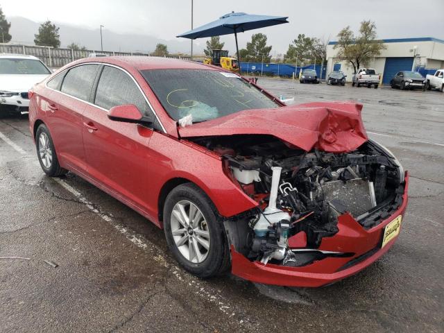 HYUNDAI SONATA SE 2017 5npe24af8hh471516