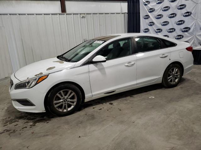 HYUNDAI SONATA 2017 5npe24af8hh472598