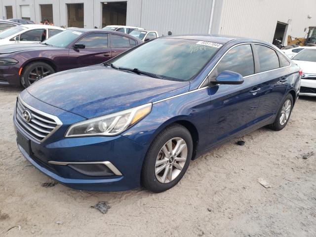 HYUNDAI SONATA SE 2017 5npe24af8hh472696