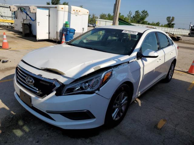 HYUNDAI SONATA SE 2017 5npe24af8hh473427