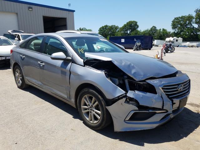 HYUNDAI SONATA SE 2017 5npe24af8hh473573