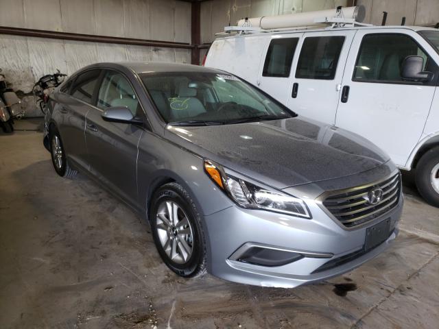 HYUNDAI SONATA SE 2017 5npe24af8hh474643