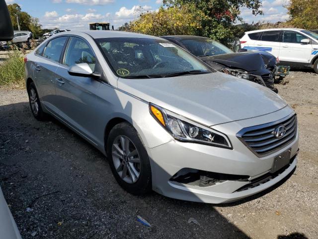 HYUNDAI SONATA SE 2017 5npe24af8hh475159