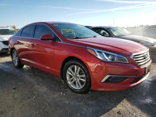 HYUNDAI SONATA SE 2017 5npe24af8hh475341