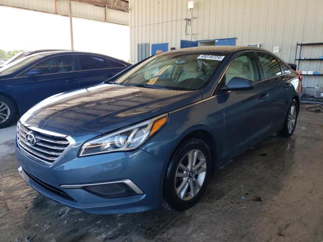 HYUNDAI SONATA 2017 5npe24af8hh475601