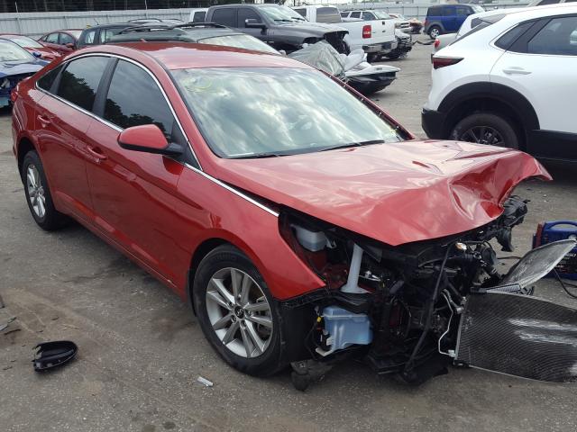 HYUNDAI SONATA SE 2017 5npe24af8hh475792