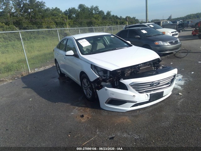 HYUNDAI SONATA 2017 5npe24af8hh475873