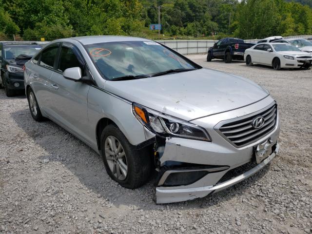 HYUNDAI SONATA SE 2017 5npe24af8hh475906