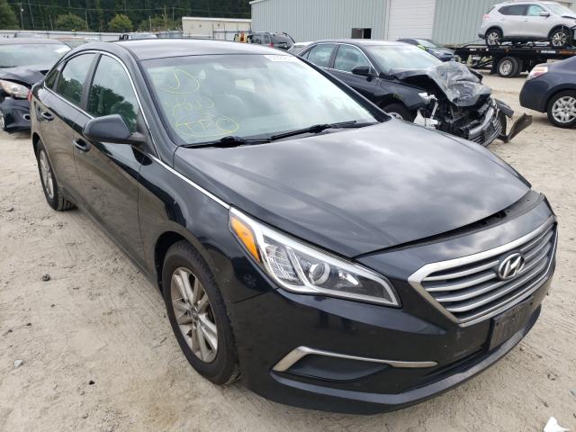 HYUNDAI SONATA SE 2017 5npe24af8hh476697