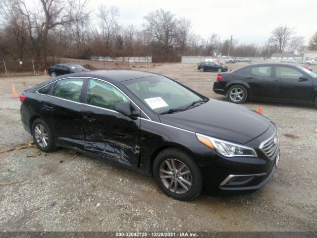 HYUNDAI SONATA 2017 5npe24af8hh480247