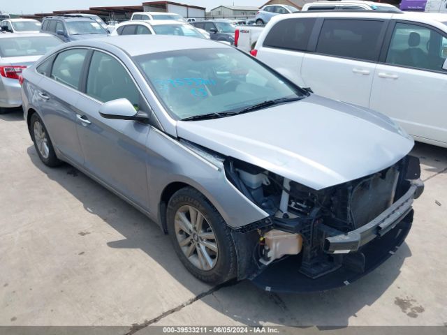 HYUNDAI SONATA 2017 5npe24af8hh481298