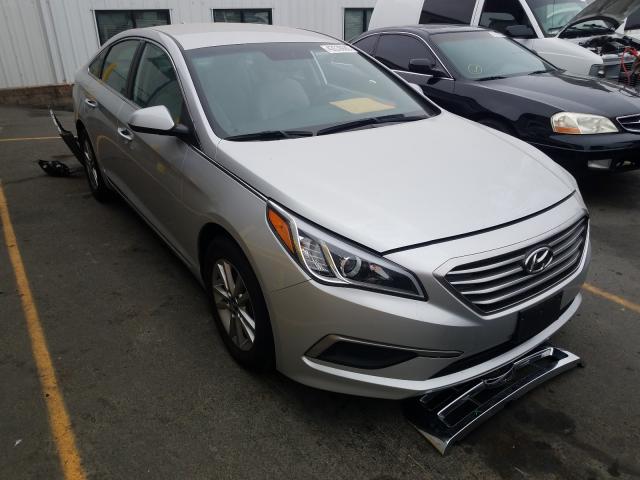 HYUNDAI SONATA SE 2017 5npe24af8hh481771