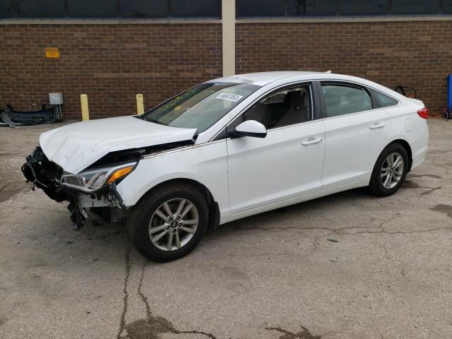 HYUNDAI SONATA SE 2017 5npe24af8hh482824