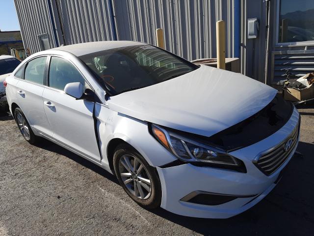 HYUNDAI SONATA SE 2017 5npe24af8hh484458