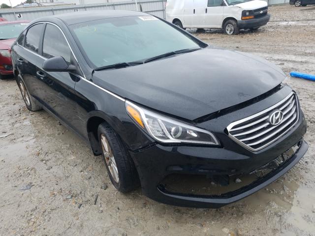 HYUNDAI SONATA SE 2017 5npe24af8hh485075