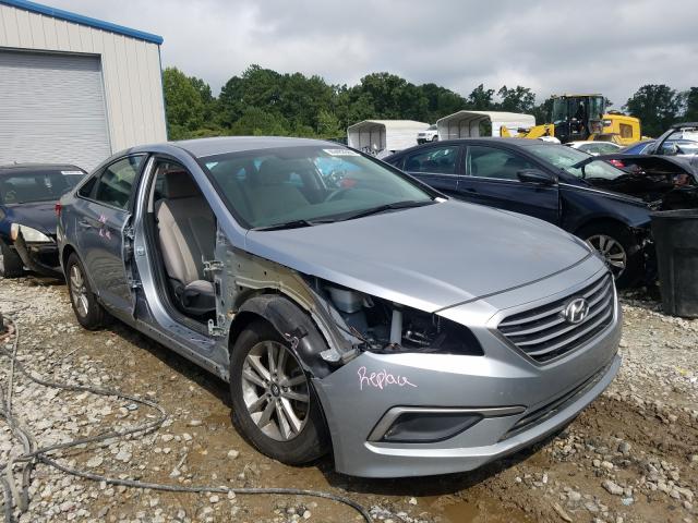 HYUNDAI SONATA SE 2017 5npe24af8hh485092