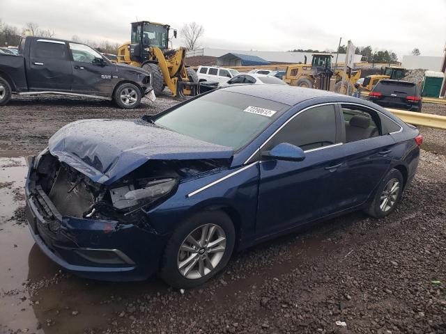 HYUNDAI SONATA SE 2017 5npe24af8hh486470