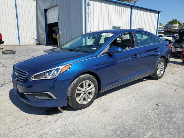 HYUNDAI SONATA 2017 5npe24af8hh486761