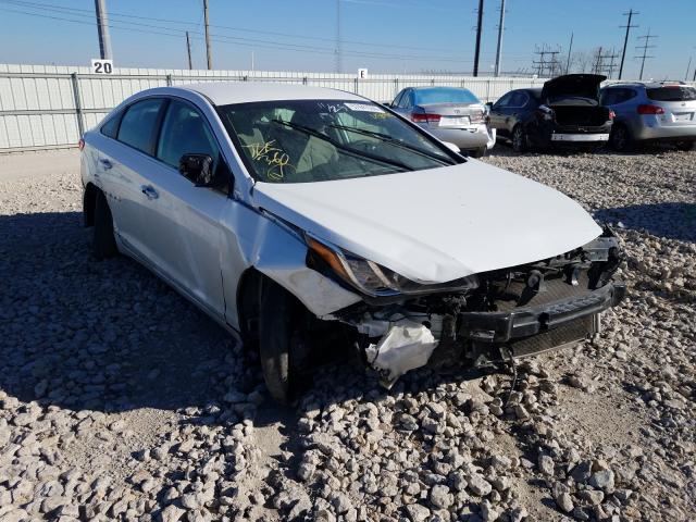 HYUNDAI SONATA SE 2017 5npe24af8hh486940