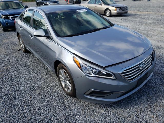 HYUNDAI SONATA SE 2017 5npe24af8hh487652