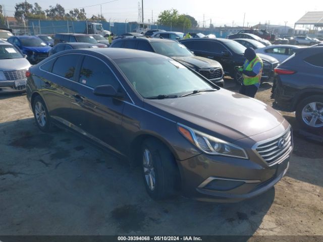 HYUNDAI SONATA 2017 5npe24af8hh487862