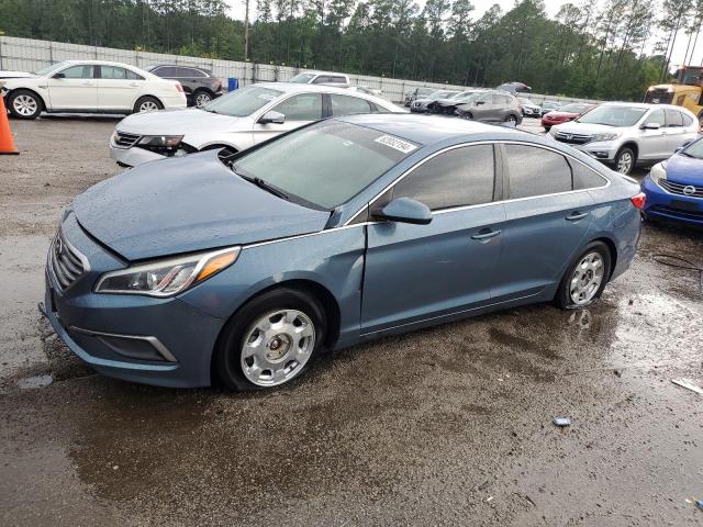 HYUNDAI SONATA SE 2017 5npe24af8hh488039