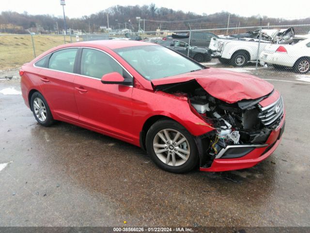 HYUNDAI SONATA 2017 5npe24af8hh488753