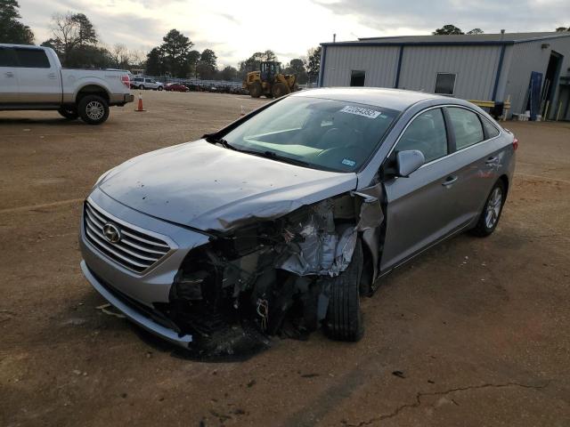 HYUNDAI SONATA SE 2017 5npe24af8hh488851