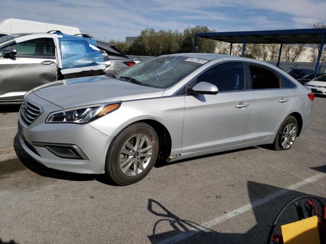 HYUNDAI SONATA SE 2017 5npe24af8hh490311