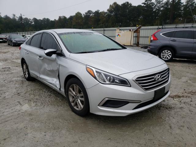 HYUNDAI SONATA SE 2017 5npe24af8hh490969