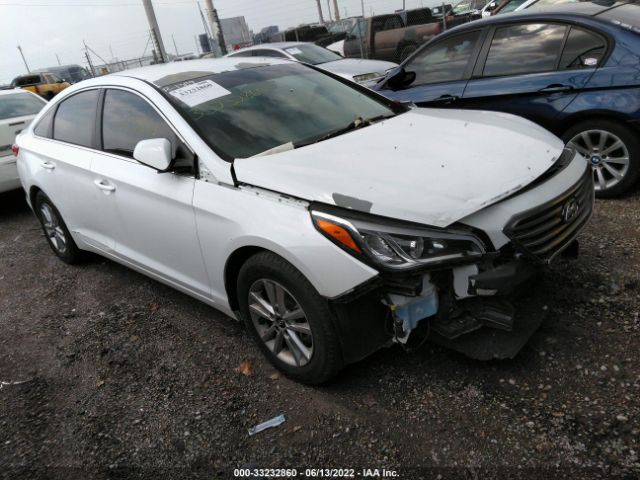 HYUNDAI SONATA 2017 5npe24af8hh491524