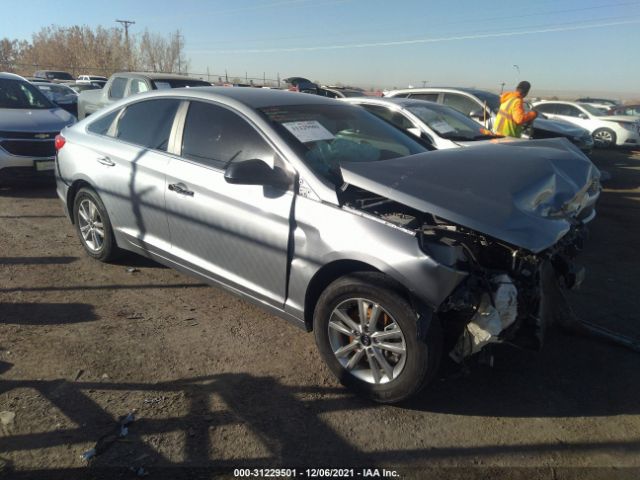 HYUNDAI SONATA 2017 5npe24af8hh491832