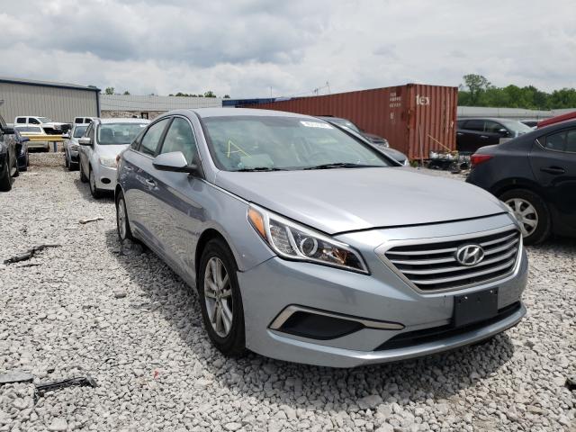 HYUNDAI SONATA SE 2017 5npe24af8hh492107