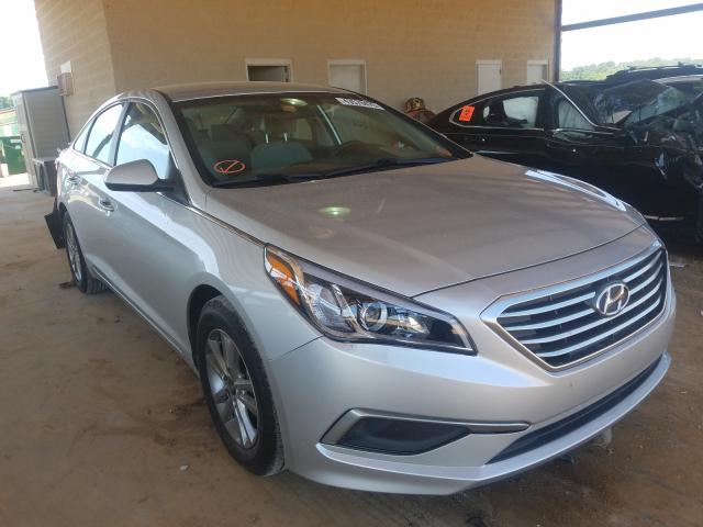 HYUNDAI SONATA SE 2017 5npe24af8hh492849