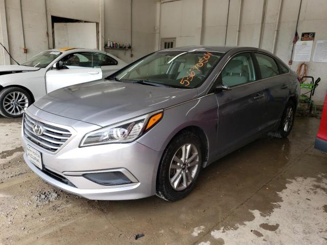 HYUNDAI SONATA 2017 5npe24af8hh492933