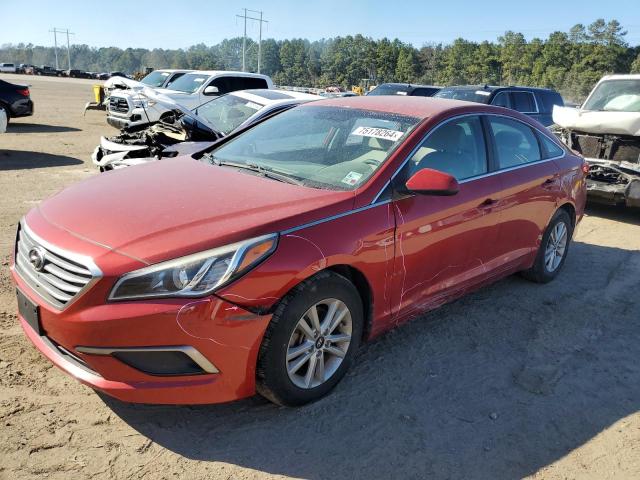 HYUNDAI SONATA SE 2017 5npe24af8hh493368