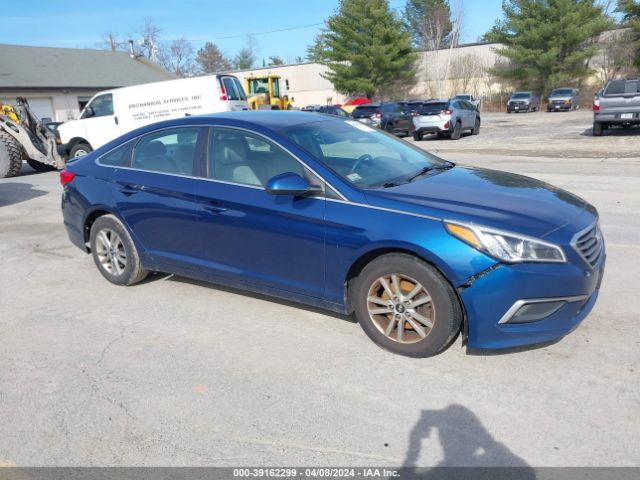 HYUNDAI SONATA 2017 5npe24af8hh496027