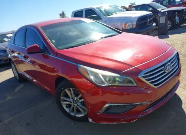 HYUNDAI SONATA 2017 5npe24af8hh497341