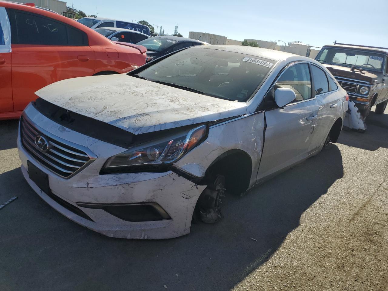 HYUNDAI SONATA 2017 5npe24af8hh497436