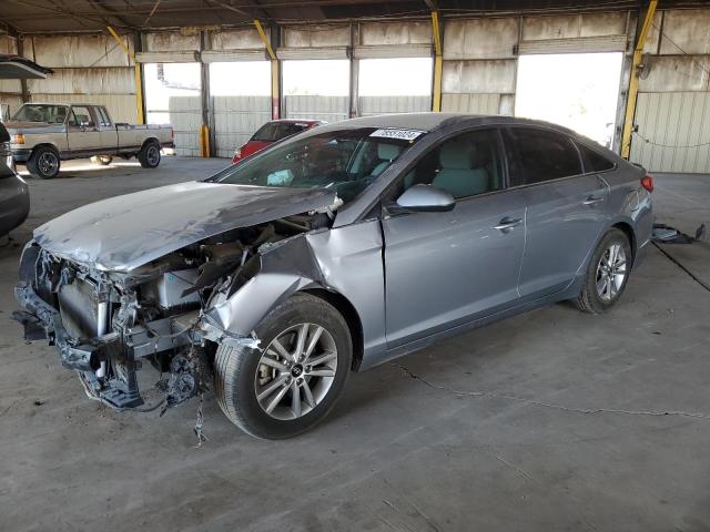 HYUNDAI SONATA SE 2017 5npe24af8hh498229