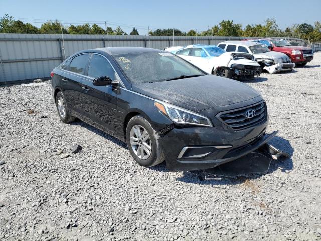 HYUNDAI SONATA SE 2017 5npe24af8hh499607