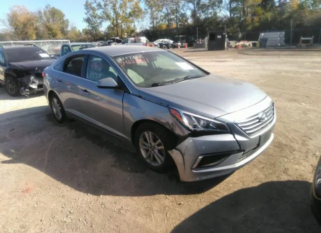 HYUNDAI SONATA 2017 5npe24af8hh499865