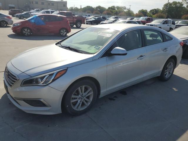 HYUNDAI SONATA SE 2017 5npe24af8hh499977