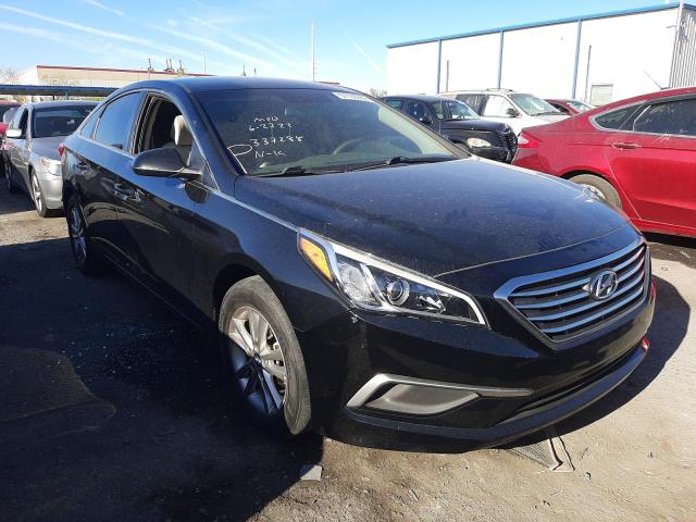 HYUNDAI SONATA SE 2017 5npe24af8hh501162