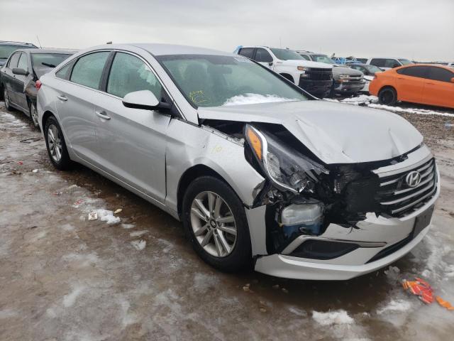 HYUNDAI SONATA SE 2017 5npe24af8hh501694