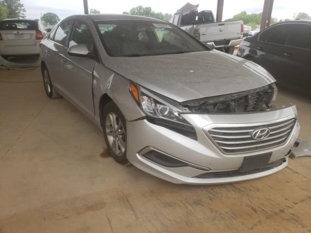 HYUNDAI SONATA SE 2017 5npe24af8hh502604