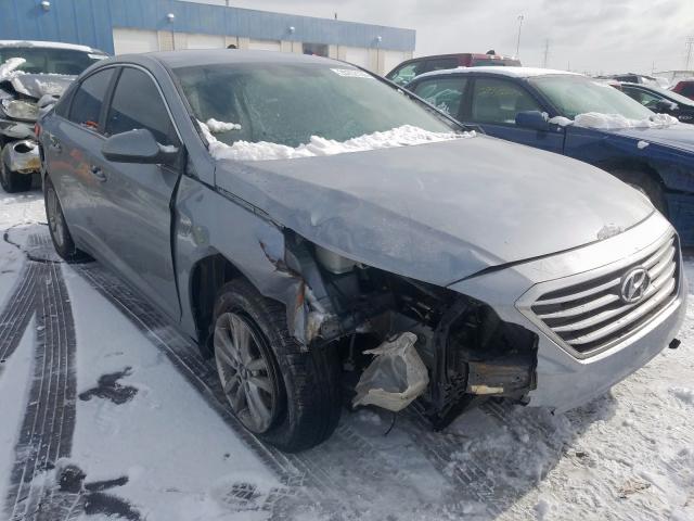 HYUNDAI SONATA SE 2017 5npe24af8hh502859