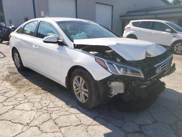 HYUNDAI SONATA SE 2017 5npe24af8hh503297