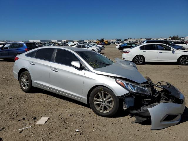 HYUNDAI SONATA SE 2017 5npe24af8hh503400